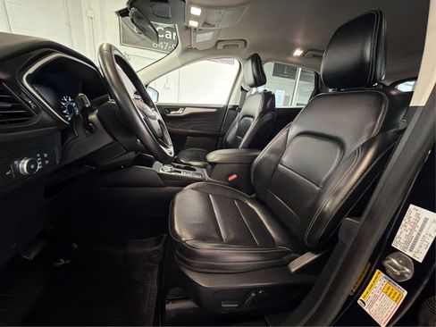 Used 2021 Ford Escape SEL AWD/4WD image 9