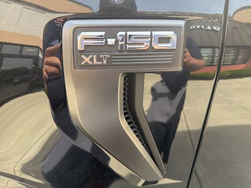 Used 2023 Ford F150 XLT w/ Equipment Group 302A High AWD/4WD image 14