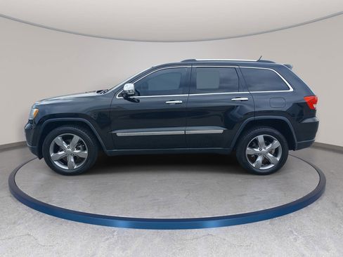Used 2013 Jeep Grand Cherokee Limited AWD/4WD image 8