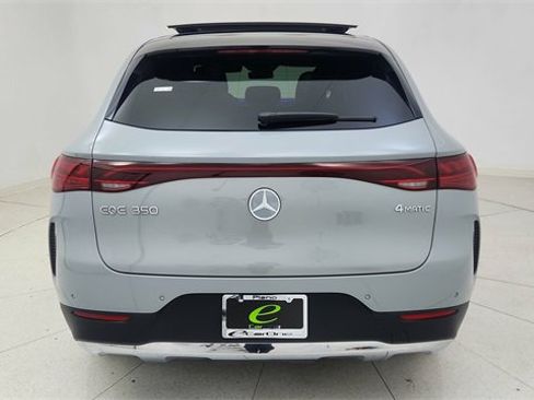 Used 2024 Mercedes-Benz EQE 350+ 4MATIC SUV w/ Driver Assistance Package image 5