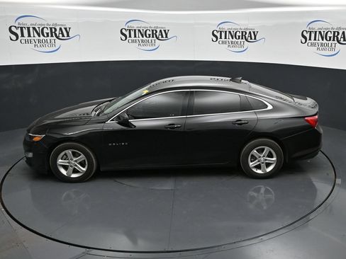 Used 2024 Chevrolet Malibu LS FWD image 21