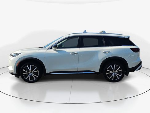 Used 2025 INFINITI QX60 Sensory AWD/4WD image 10