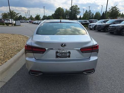Used 2023 Lexus LS 500 AWD w/ Interior Upgrade Package image 5