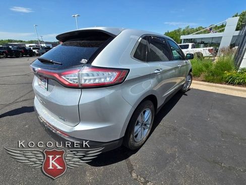 Used 2018 Ford Edge SEL w/ Equipment Group 201A AWD/4WD image 7