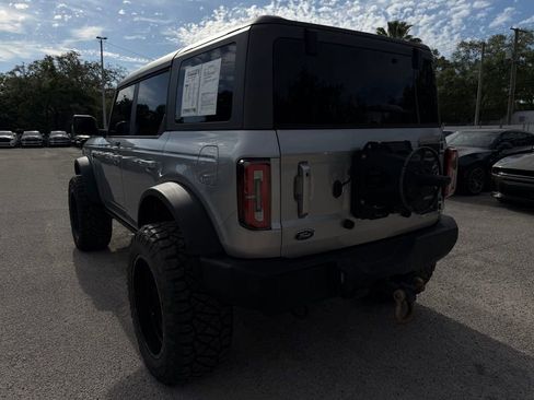 Used 2021 Ford Bronco Wildtrak image 4