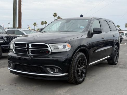 Used 2020 Dodge Durango SXT w/ 3rd Row Seating Group image 1