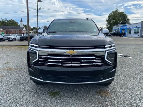 New 2026 Chevrolet Tahoe Premier image 8