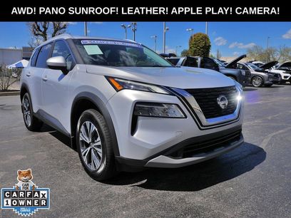 Used 2023 Nissan Rogue SV w/ SV Premium B Package