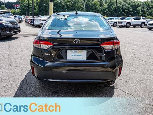 Used 2021 Toyota Corolla LE FWD image 12