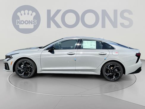 New 2026 Kia K5 GT-Line AWD/4WD image 2