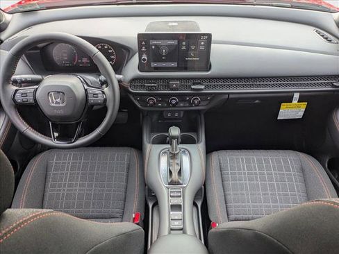 New 2026 Honda HR-V Sport image 14