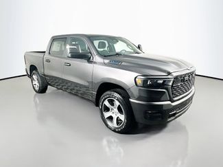 New 2025 RAM 1500 Tradesman w/ Trailer Tow Group video 1