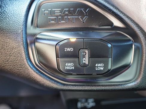 Certified 2026 RAM 2500 Big Horn AWD/4WD image 30
