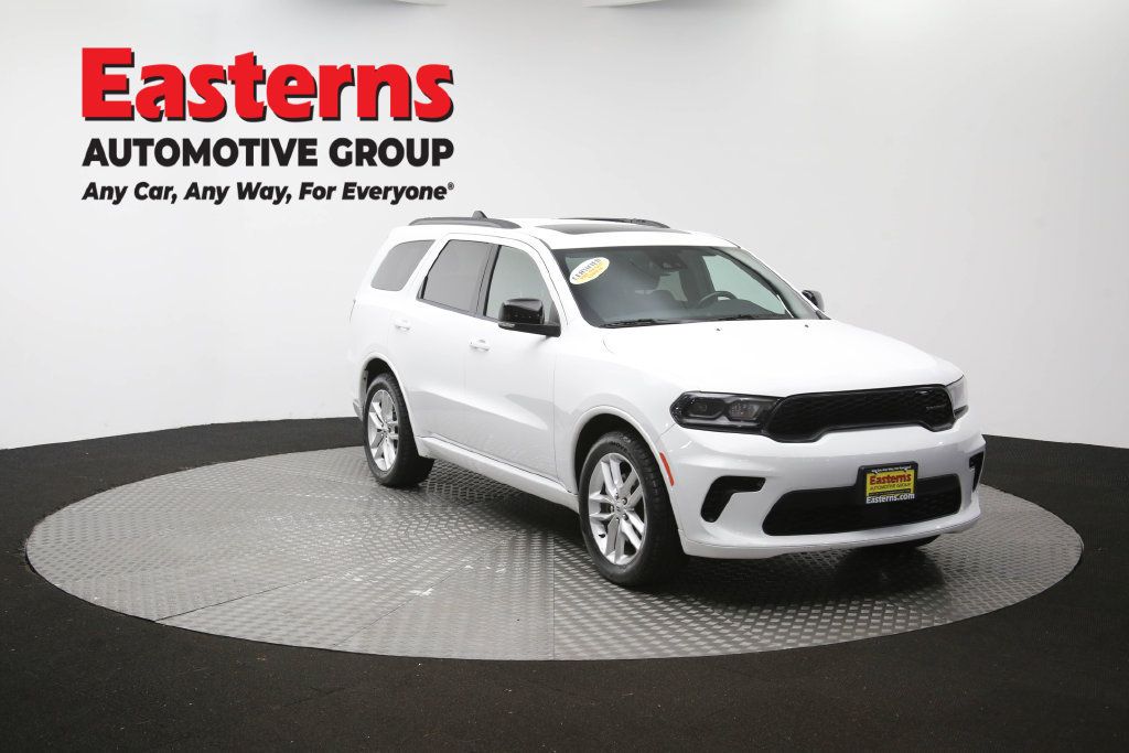 Used 2024 Dodge Durango GT RWD image 53