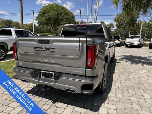 Used 2025 GMC Sierra 1500 Denali Ultimate AWD/4WD image 37