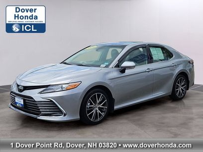 Used 2023 Toyota Camry XLE w/ Cold Weather Package