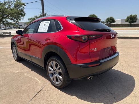 Used 2025 MAZDA CX-30 AWD 2.5 S w/ Preferred Package image 5