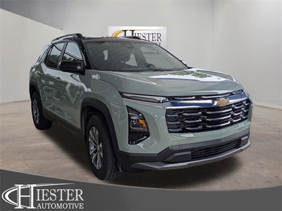 New 2025 Chevrolet Equinox LT