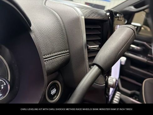 Used 2024 RAM 2500 Laramie w/ Night Edition image 20