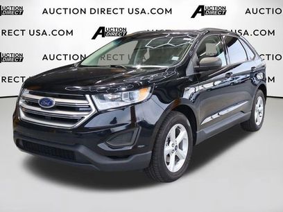 Used 2017 Ford Edge SE