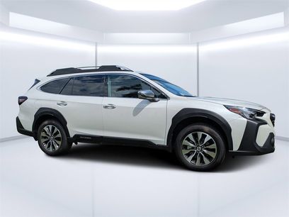 New 2025 Subaru Outback Touring XT