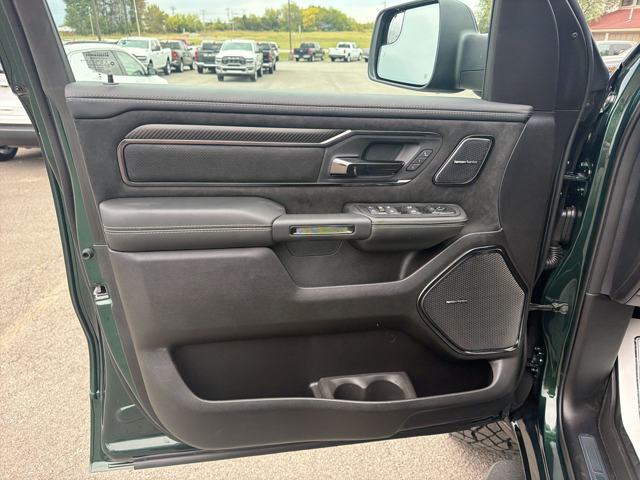New 2027 RAM 1500 RHO w/ RHO Level 1 Equipment Group AWD/4WD image 9