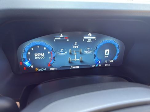 New 2025 Ford Bronco Heritage Edition image 22