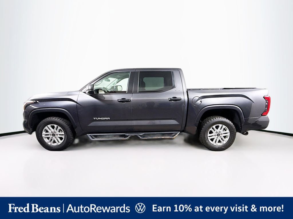 Used 2024 Toyota Tundra SR5 AWD/4WD image 5