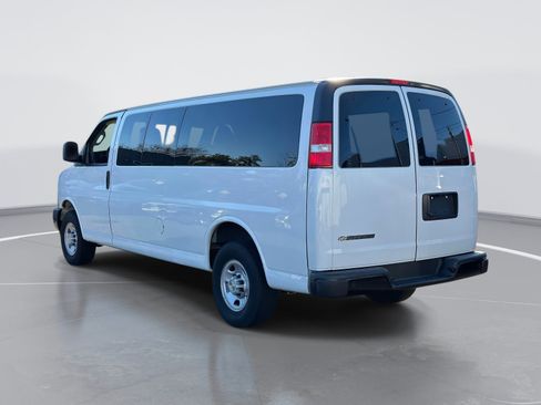 Certified 2023 Chevrolet Express 3500 LS image 11