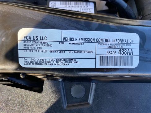 Used 2019 Dodge Grand Caravan SXT image 50