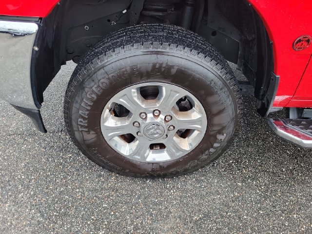 Used 2024 RAM 2500 Big Horn w/ Bed Utility Group AWD/4WD image 5