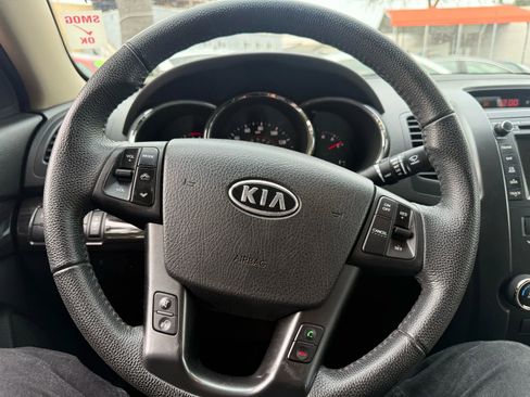 Used 2011 Kia Sorento EX w/ Premium Pkg image 15