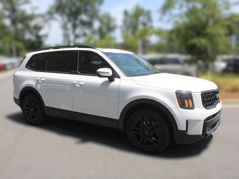 Certified 2024 Kia Telluride SX Prestige X-Line AWD/4WD image 16
