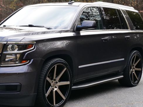 Used 2018 Chevrolet Tahoe LT image 32