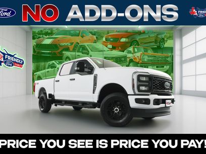 New 2026 Ford F250 XL w/ STX Appearance Package
