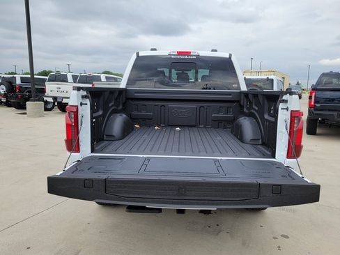 New 2025 Ford F150 XLT w/ Equipment Group 302A MID image 10