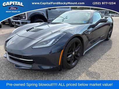 Used 2014 Chevrolet Corvette Stingray Coupe w/ 3LT Preferred Equipment Group