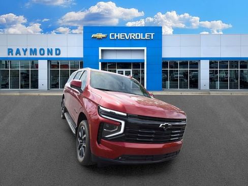 New 2026 Chevrolet Suburban RST w/ Comfort Package AWD/4WD image 10