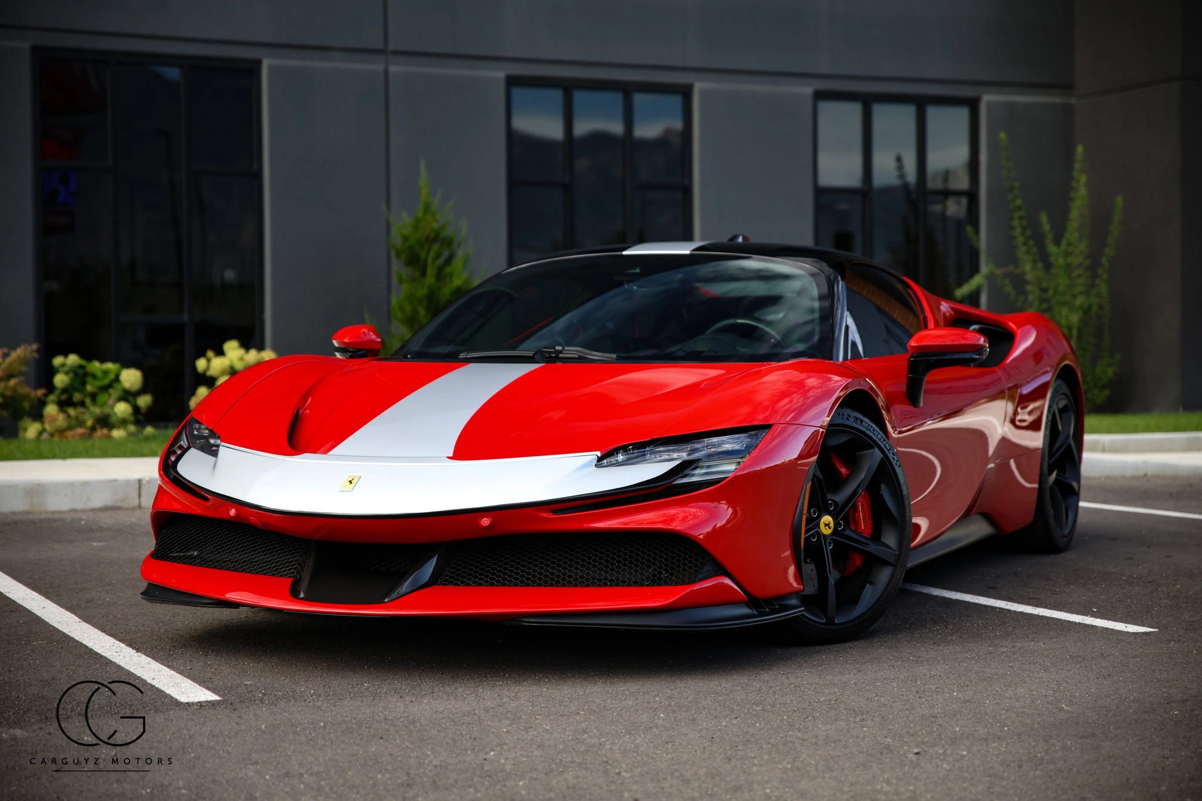 Used 2023 Ferrari SF90 Stradale AWD/4WD image 3