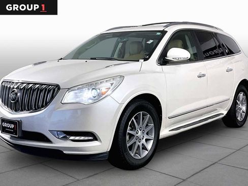 Used 2015 Buick Enclave Leather FWD image 1
