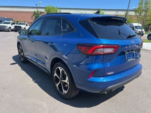Used 2023 Ford Escape ST-Line Elite w/ Premium Technology Package AWD/4WD image 7