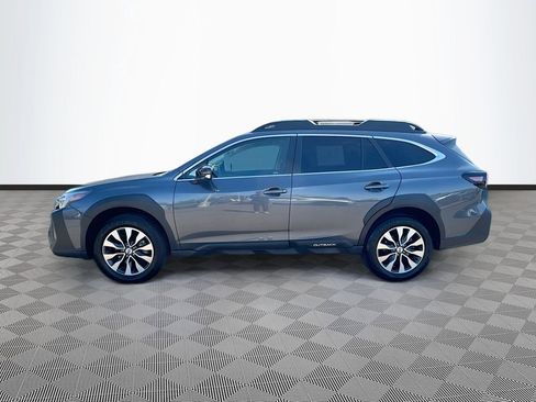 Certified 2024 Subaru Outback Limited image 34