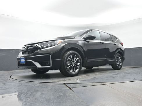 Certified 2021 Honda CR-V EX-L image 30