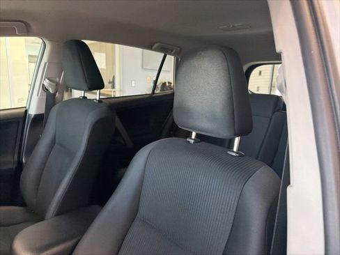 Used 2018 Toyota RAV4 LE w/ All Weather Liner Package image 11