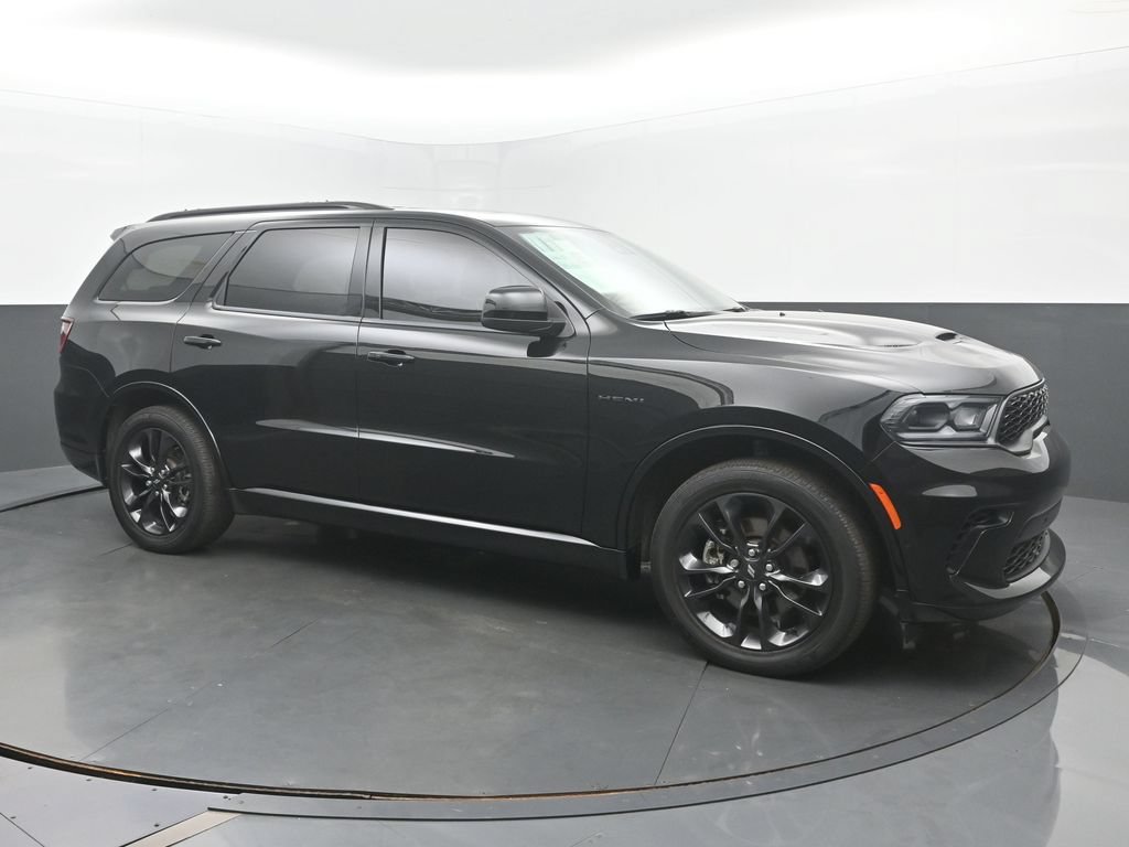 Used 2023 Dodge Durango R/T w/ Hemi Orange Plus Package AWD/4WD image 8
