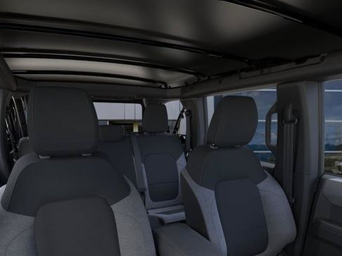 New 2026 Ford Bronco Big Bend AWD/4WD image 12