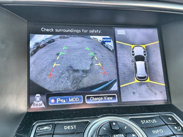 Used 2014 INFINITI QX70 2WD w/ Premium Package image 17