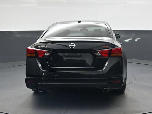 Certified 2025 Nissan Altima 2.5 SR FWD image 7