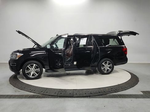 Used 2024 Ford Expedition Max Limited RWD image 12