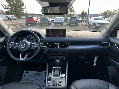 New 2025 MAZDA CX-5 AWD 2.5 S w/ Preferred Package image 26